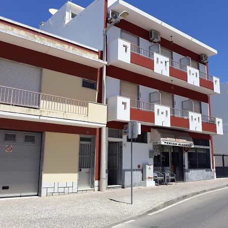 Pensao Algarve Bed & Breakfast Sao Bras de Alportel Bagian luar foto