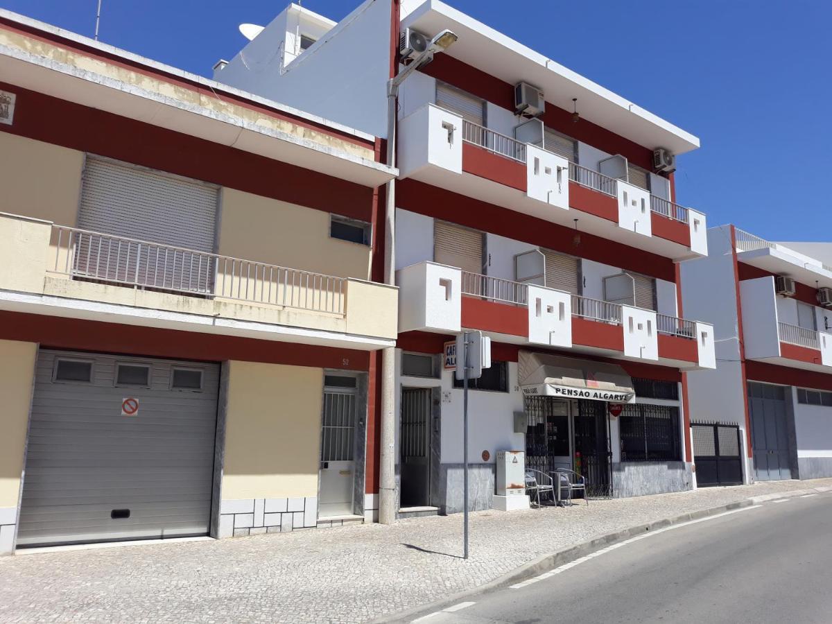 Pensao Algarve Bed & Breakfast Sao Bras de Alportel Bagian luar foto