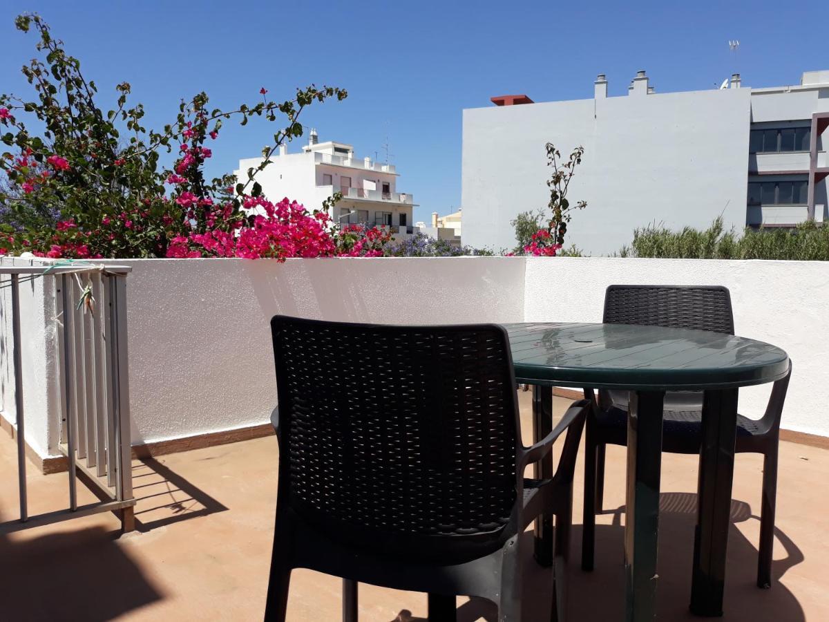 Pensao Algarve Bed & Breakfast Sao Bras de Alportel Bagian luar foto