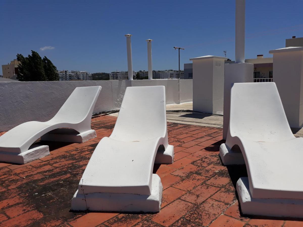 Pensao Algarve Bed & Breakfast Sao Bras de Alportel Bagian luar foto